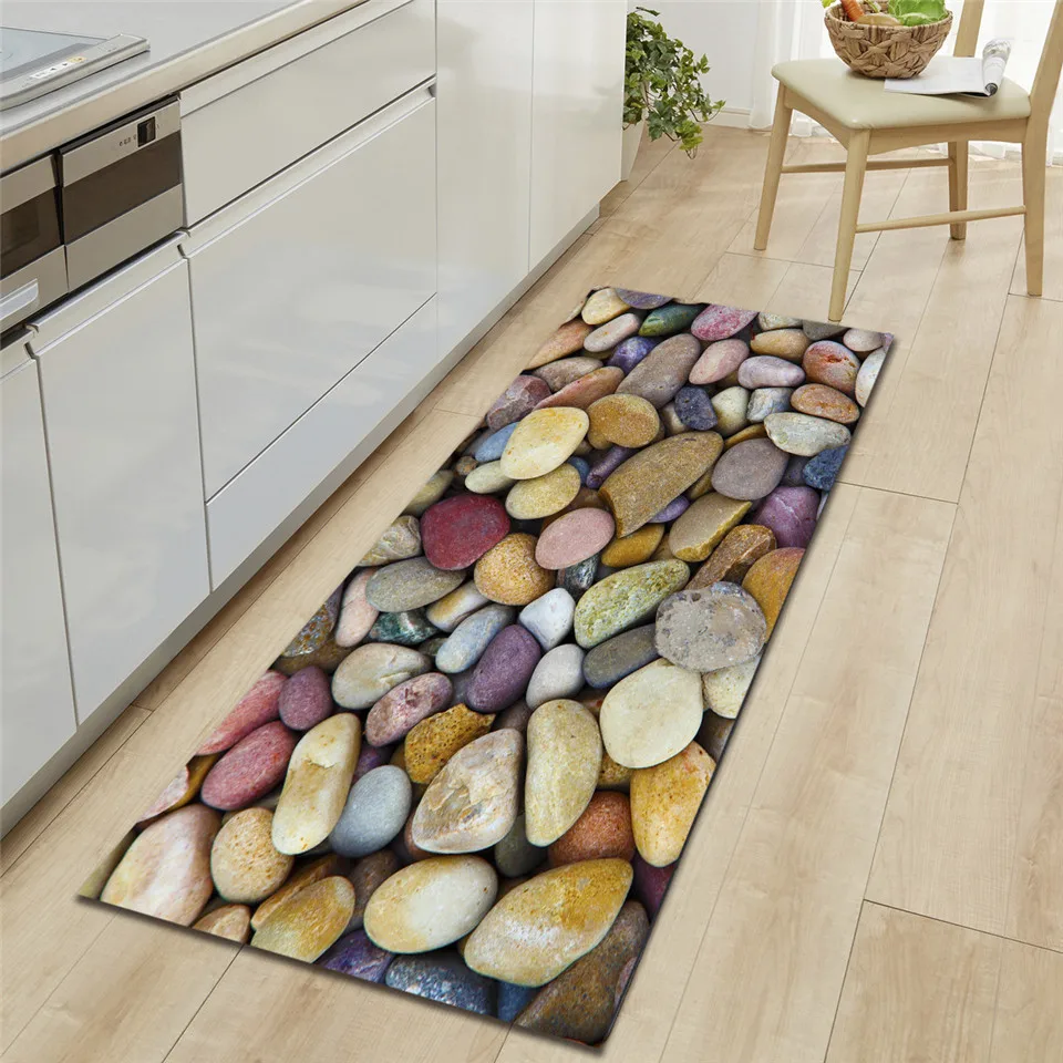 3D Colorful Stone Carpet On The Floor Kitchen Strip Sofa Carpet Bedside Mat Soft Sponge Bathroom Mat Doormat Indoor
3D Colorful Stone Carpet On The Floor Kitchen Strip Sofa Carpet Bedside Mat Soft Sponge Bathroom Mat Doormat Indoor