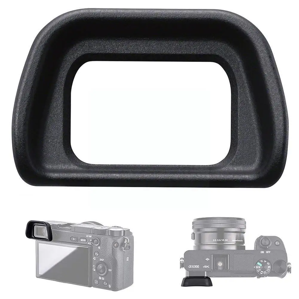 1pc ES-EP10 Eyecup For Sony NEX7/6/A6000/A6300 FDA-EV1S Viewfinder EP10 Replace K1N7
1pc ES-EP10 Eyecup For Sony NEX7/6/A6000/A6300 FDA-EV1S Viewfinder EP10 Replace K1N7