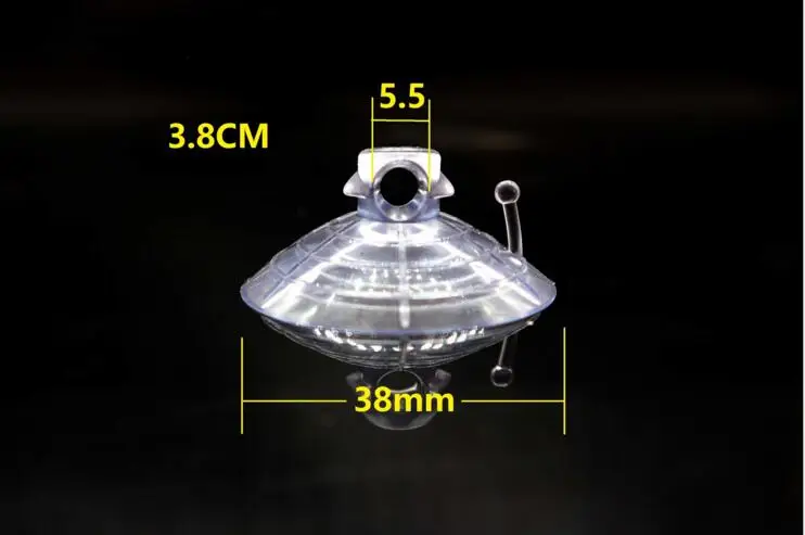 50/100Pcs/Pack 38mm Clear Sucker Suction Cups Button Mushroom Head Suckers Cup Transparent Suckers Wedding Supply
50/100Pcs/Pack 38mm Clear Sucker Suction Cups Button Mushroom Head Suckers Cup Transparent Suckers Wedding Supply