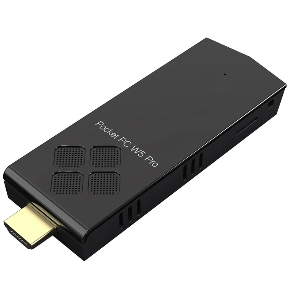 W5 Pro Windows10 Mini Pc Stick Quad Core Atom X5-Z8350 RAM 4GB ROM 64GB 2GB 32GB 1000M Lan Media Player Set Top Box Stick
W5 Pro Windows10 Mini Pc Stick Quad Core Atom X5-Z8350 RAM 4GB ROM 64GB 2GB 32GB 1000M Lan Media Player Set Top Box Stick