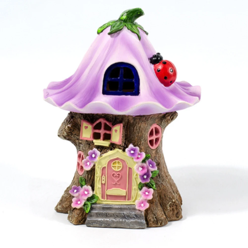 Craft Miniature House Solar Powered Outdoor Decor Led Garden Light Outdoor Decoration Led Light Walkway
Craft Miniature House Solar Powered Outdoor Decor Led Garden Light Outdoor Decoration Led Light Walkway