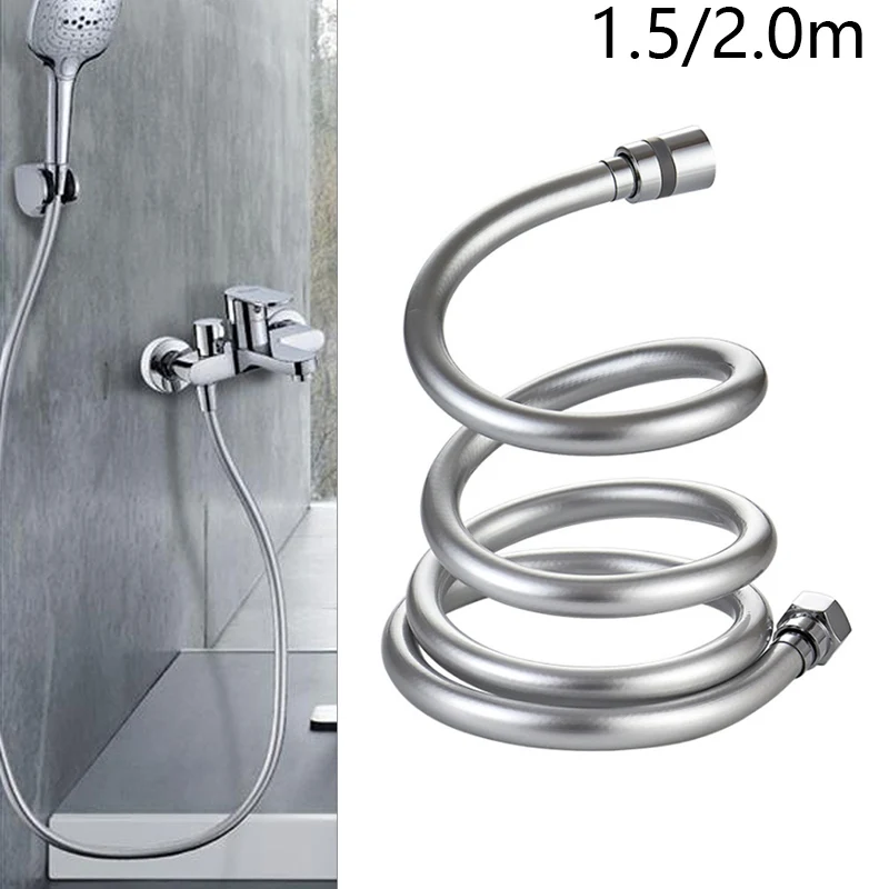 1PCS High Pressure Pvc 1.5M / 2MThickening Anti-winding Soft Shower Sose Design For High Pressure
1PCS High Pressure Pvc 1.5M / 2MThickening Anti-winding Soft Shower Sose Design For High Pressure