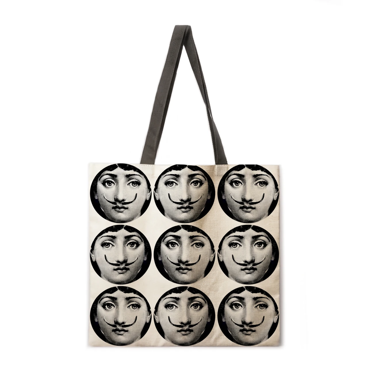 Art oil painting printing handbag ladies leisure handbag foldable shopping bag outdoor beach bag daily handbag
Art oil painting printing handbag ladies leisure handbag foldable shopping bag outdoor beach bag daily handbag