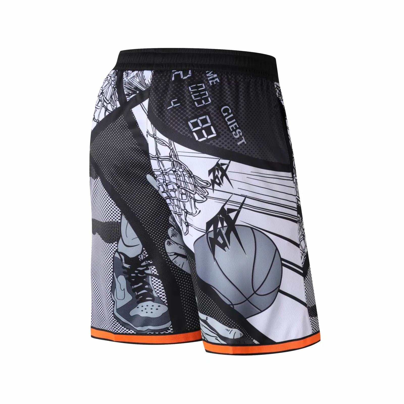 2021 Basketball pants Sweatpants Running Short Loose Shorts Men Workout Fashion sports sports fo basketball
2021 Basketball pants Sweatpants Running Short Loose Shorts Men Workout Fashion sports sports fo basketball
