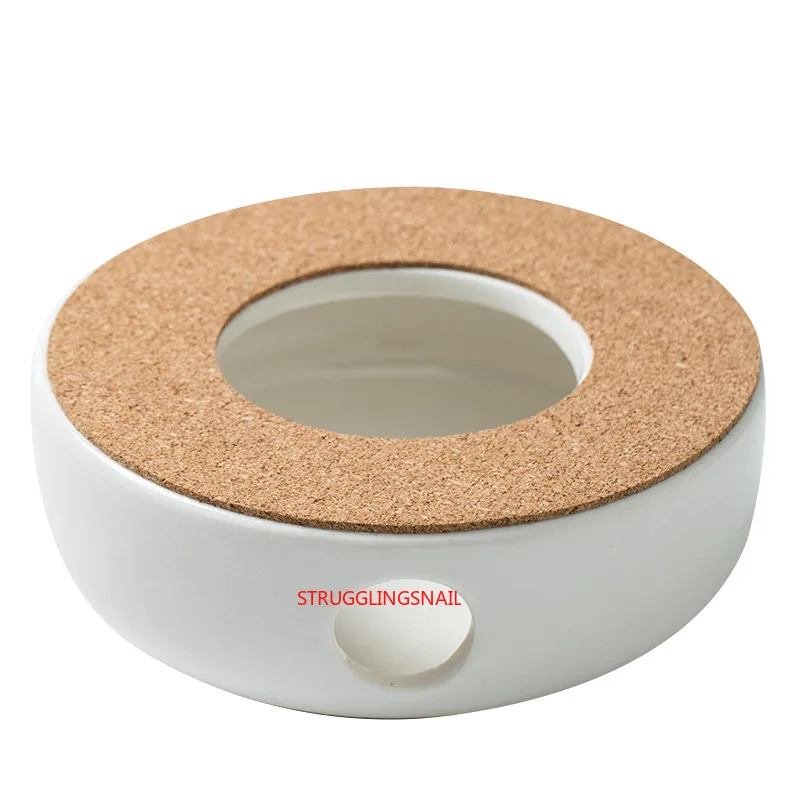 Mini Portable Ceramic Teapot Holder Base Teapot Warmer Insulation Base Coffee Water Warmer Candle Holder Tea Accessories 
Mini Portable Ceramic Teapot Holder Base Teapot Warmer Insulation Base Coffee Water Warmer Candle Holder Tea Accessories