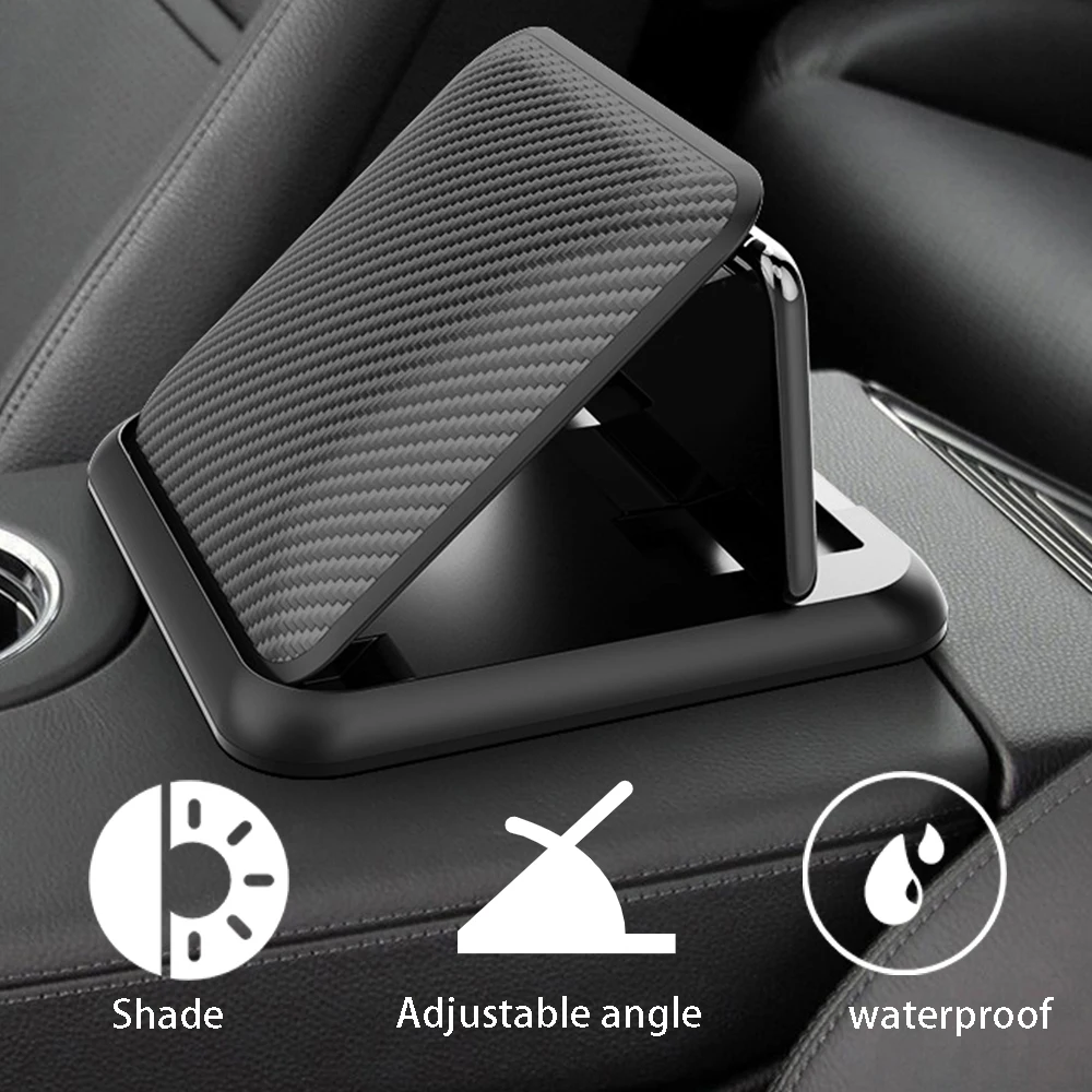 Car Phone Holder Mount Universal Dashboard Phone Holder for Car Anti-Slip Silicone Suction Pad Adjustable Smartphone Support
Car Phone Holder Mount Universal Dashboard Phone Holder for Car Anti-Slip Silicone Suction Pad Adjustable Smartphone Support