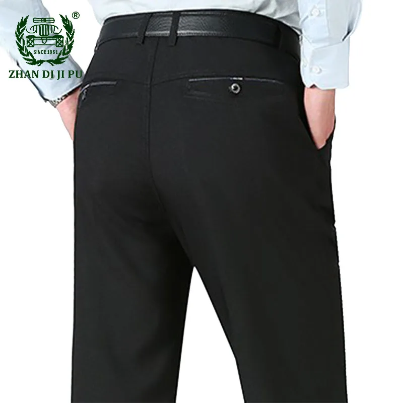 2020 Casual Suit Pants Men Thin Loose Straight Dress Trousers Male Brand 4 Color Big Size Business Formal Pant Pantalones Hombre
2020 Casual Suit Pants Men Thin Loose Straight Dress Trousers Male Brand 4 Color Big Size Business Formal Pant Pantalones Hombre
