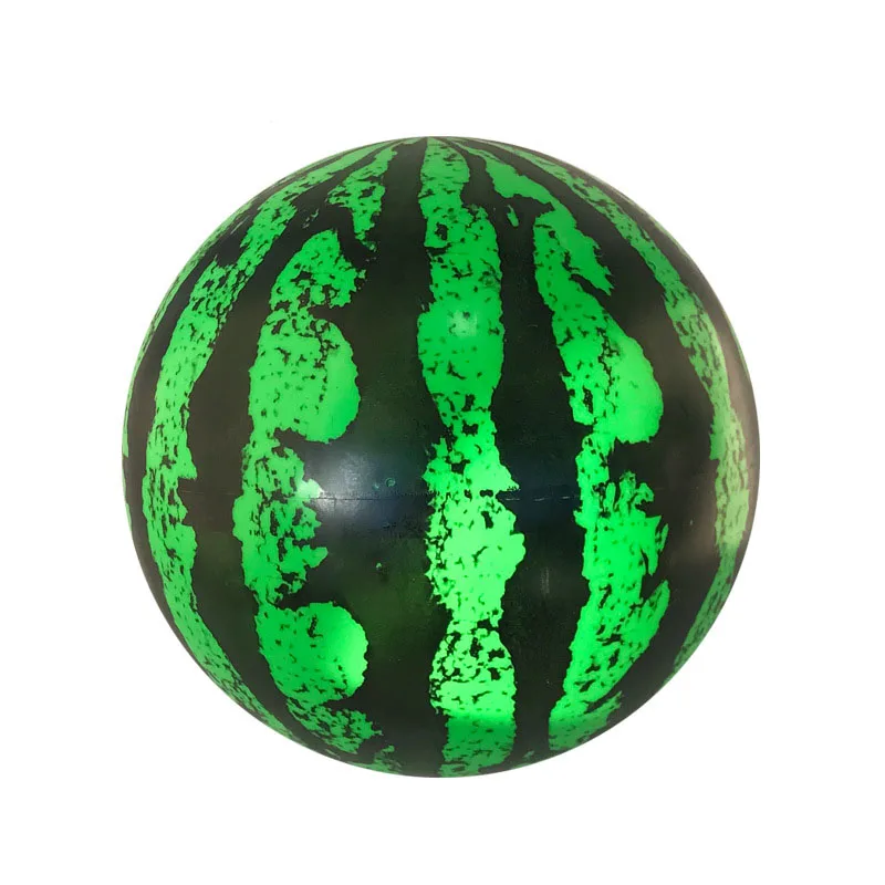 Cartoon Watermelon Soft Inflatable Bouncing Ball Kindergarten Outdoor Kids Coordination Training Toys For Children
Cartoon Watermelon Soft Inflatable Bouncing Ball Kindergarten Outdoor Kids Coordination Training Toys For Children