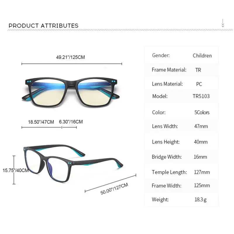 Newst Baby Anti-blue Light Glasses for Children Soft Frame Goggle Plain Silicone Glasses Kids Eye Fame Eywear Fashion
Newst Baby Anti-blue Light Glasses for Children Soft Frame Goggle Plain Silicone Glasses Kids Eye Fame Eywear Fashion