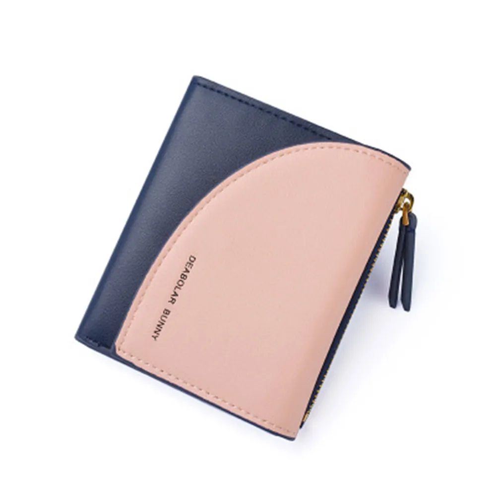 High Capacity Convenient Classic Hold In Hand Coin Purse Korean New Storage Bag Wallet Card Holder Organizer Ladies Purse
High Capacity Convenient Classic Hold In Hand Coin Purse Korean New Storage Bag Wallet Card Holder Organizer Ladies Purse
