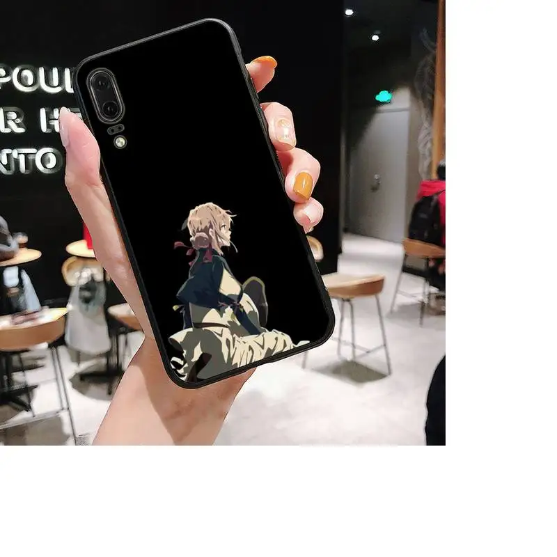 YNDFCNB Violet Evergarden Phone Case For Huawei P20 P30 P9 P10 plus P8 lite P9 lite Psmart 2019 P20 pro P10 lite
YNDFCNB Violet Evergarden Phone Case For Huawei P20 P30 P9 P10 plus P8 lite P9 lite Psmart 2019 P20 pro P10 lite