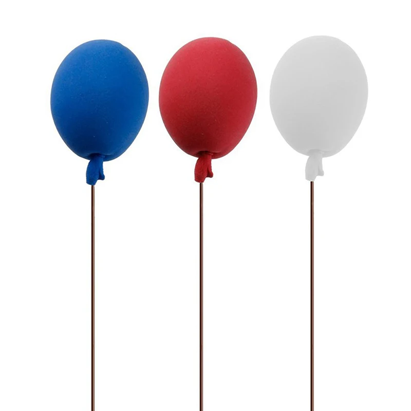 8PCS Miniature Dollhouse Balloon Ornament Diy Handcrafted Ornaments Colorful Balloons Children Gift 1:12 Dollhouse Accessories
8PCS Miniature Dollhouse Balloon Ornament Diy Handcrafted Ornaments Colorful Balloons Children Gift 1:12 Dollhouse Accessories