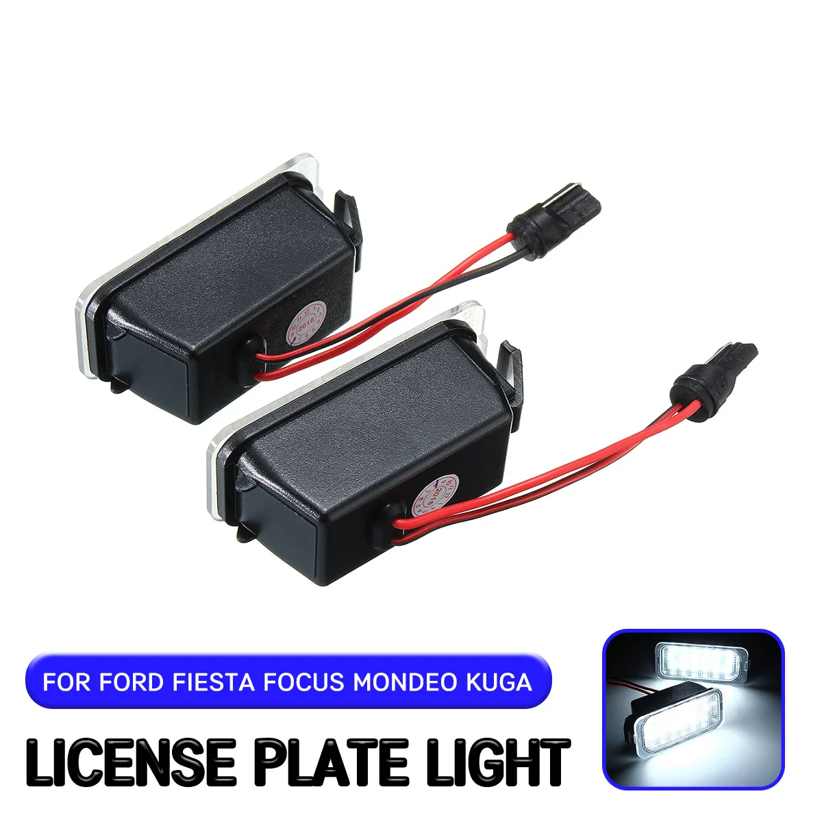 2 шт. светодиодный ная лампа светильник номерного знака для Ford FOCUS MK II FIESTA MK VII MONDEO MK IV KUGA S-MAX 2008-2019
2 шт. светодиодный ная лампа светильник номерного знака для Ford FOCUS MK II FIESTA MK VII MONDEO MK IV KUGA S-MAX 2008-2019