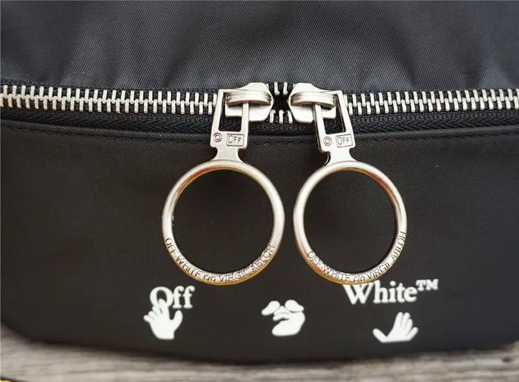 off 2021 Newest Style Men Women PU Waist OW Bags Chain Black Solid Fanny Pack Travel Belt Purse Shoulder Bags Tote Waist Bag
off 2021 Newest Style Men Women PU Waist OW Bags Chain Black Solid Fanny Pack Travel Belt Purse Shoulder Bags Tote Waist Bag
