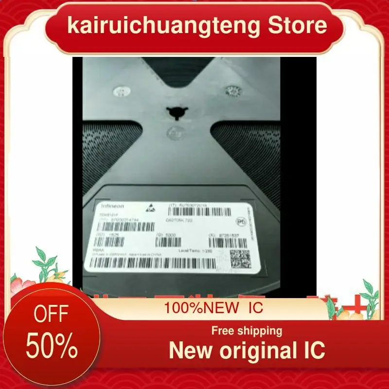 (1 шт.) TDK5101F 5101FE TSSOP10/MSOP10 новый оригинальный IC Автомобильный ключ RF
(1 шт.) TDK5101F 5101FE TSSOP10/MSOP10 новый оригинальный IC Автомобильный ключ RF