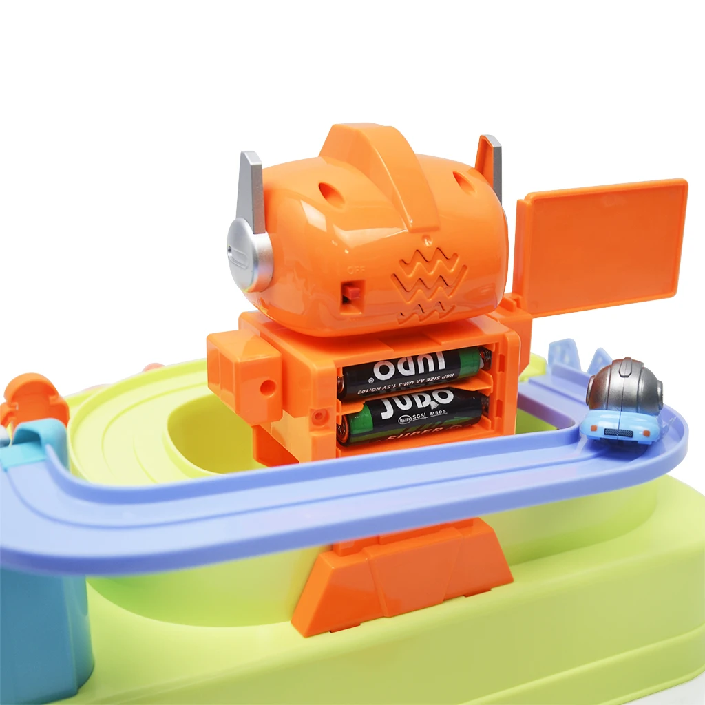 Funny Manual Adventure Board Game Parent-child Interactive Toys Children Gifts -Robot
Funny Manual Adventure Board Game Parent-child Interactive Toys Children Gifts -Robot