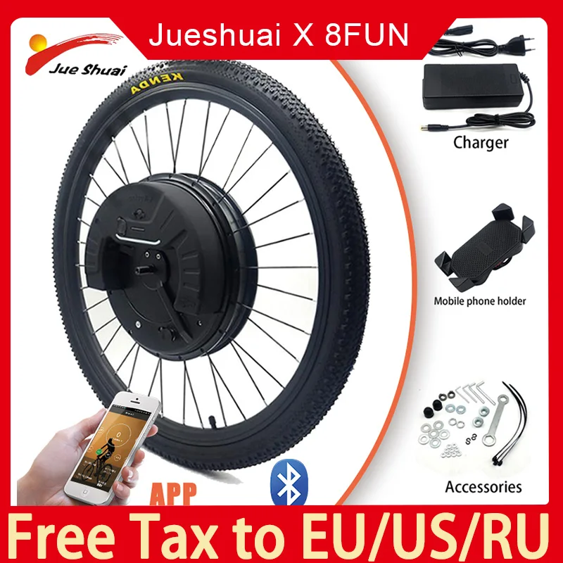 iMortor 3.0 36V350W E bike Conversion Kit APP/Display 20"24"26"27.5"29" Front Wheel Hub Motor Electric Bike for MTB Road Bike 
iMortor 3.0 36V350W E bike Conversion Kit APP/Display 20"24"26"27.5"29" Front Wheel Hub Motor Electric Bike for MTB Road Bike