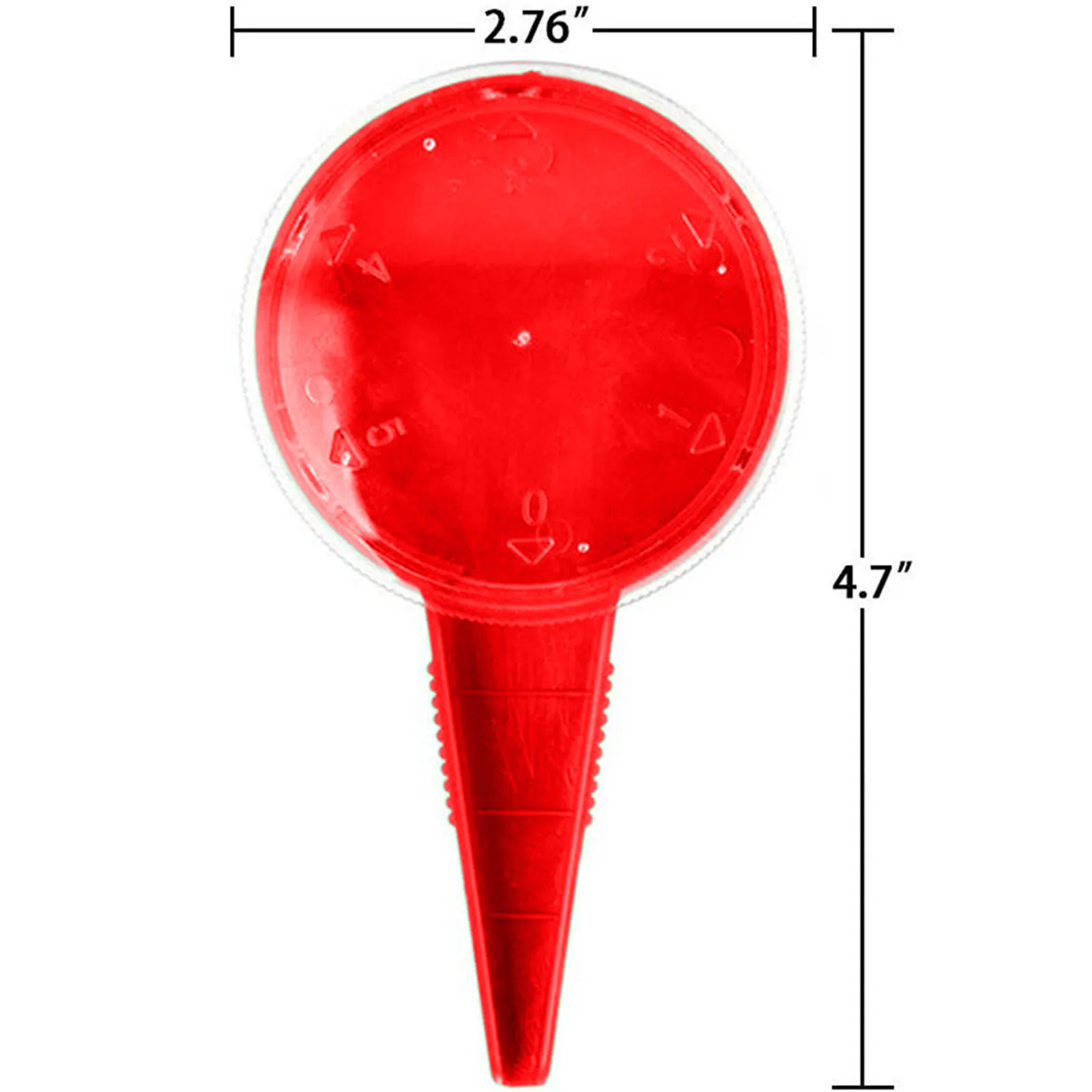 1/2/3/5pcs Garden Plant Seed Dispenser Planter Seed Dial Adjustable Size Disseminator Planter Seeder Gardening Tools#p35
1/2/3/5pcs Garden Plant Seed Dispenser Planter Seed Dial Adjustable Size Disseminator Planter Seeder Gardening Tools#p35