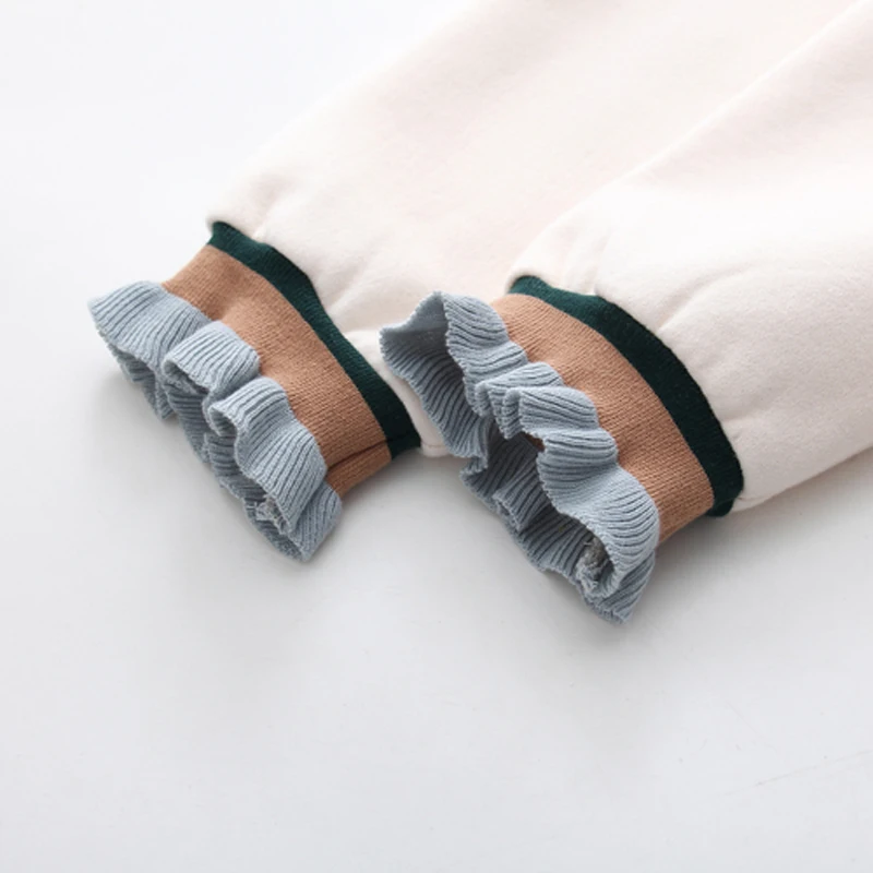 2020 New Harajuku Hoodie Women Autumn Winter Plus Velvet Loose Pullover Embroidery Half-high Collar Stitching Tops Sweatshirt
2020 New Harajuku Hoodie Women Autumn Winter Plus Velvet Loose Pullover Embroidery Half-high Collar Stitching Tops Sweatshirt