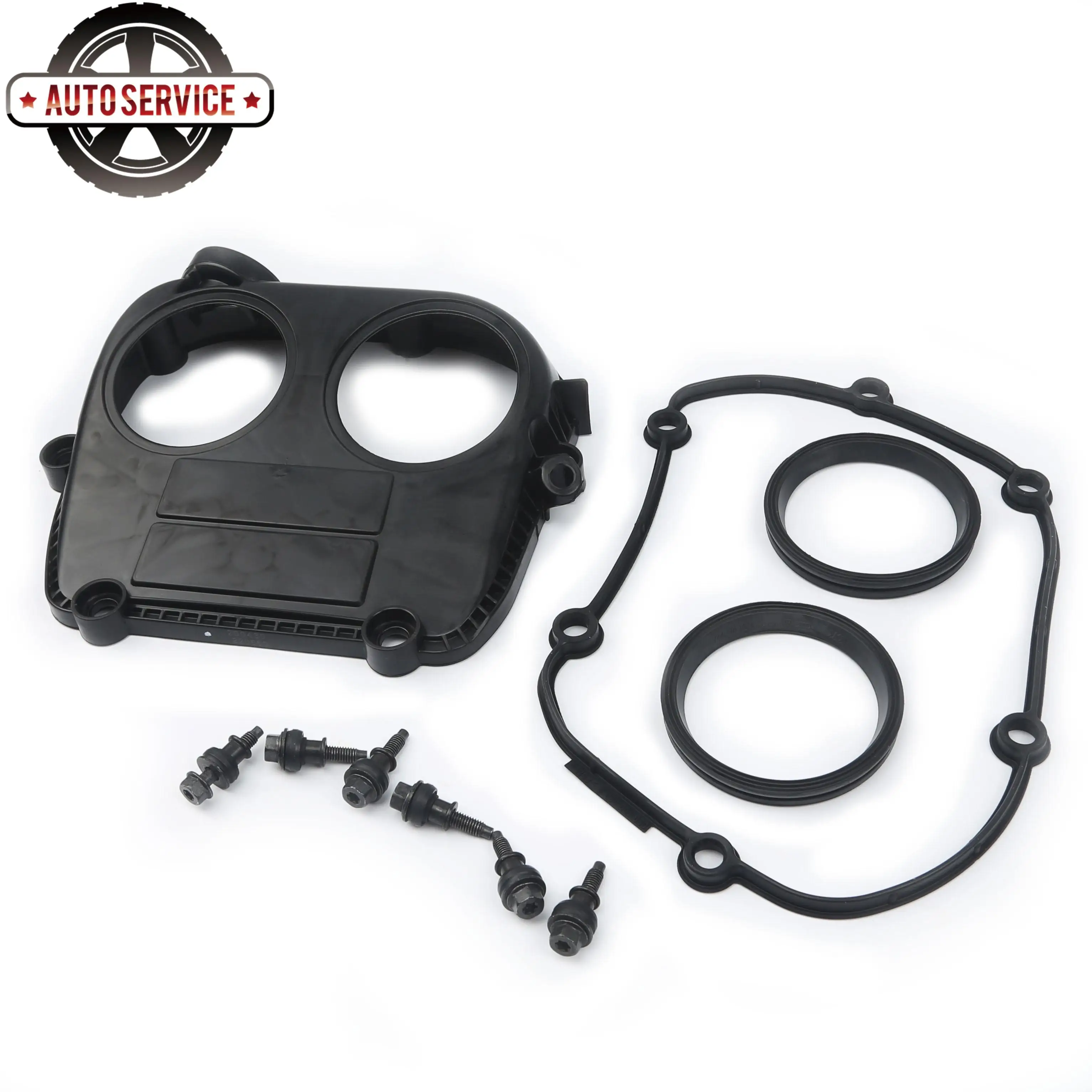 New Upper Timing Case Cover Gasket Set EA888 MK3 1.8/2.0TFSI For VW Tiguan Scirocco Passat AUDI A1 A3 A4 Q5 Q7 Porsche Macan 95B
New Upper Timing Case Cover Gasket Set EA888 MK3 1.8/2.0TFSI For VW Tiguan Scirocco Passat AUDI A1 A3 A4 Q5 Q7 Porsche Macan 95B