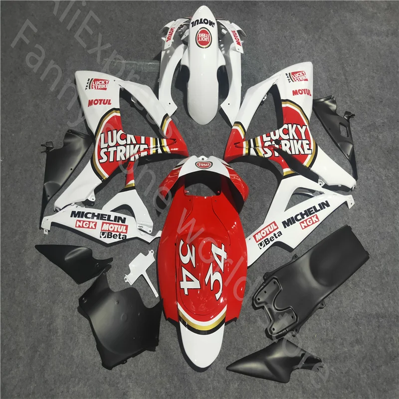 Новые Инъекции обтекатель для SUZUKI K6 GSXR 600 750 2006 2007 lucky из АБС-пластика для мотоцикла обтекатель GSXR750 GSXR600 06 07 белые, красные обтекатели
Новые Инъекции обтекатель для SUZUKI K6 GSXR 600 750 2006 2007 lucky из АБС-пластика для мотоцикла обтекатель GSXR750 GSXR600 06 07 белые, красные обтекатели
