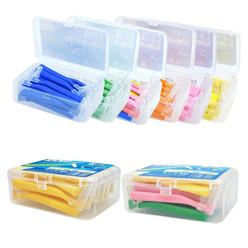 20 штук для чистки межзубных пространств, потрясающая l-образный зубочистки пуш-ап зубочистки зубов отбеливающая резинка уход за полостью рт...
20 штук для чистки межзубных пространств, потрясающая l-образный зубочистки пуш-ап зубочистки зубов отбеливающая резинка уход за полостью рт...