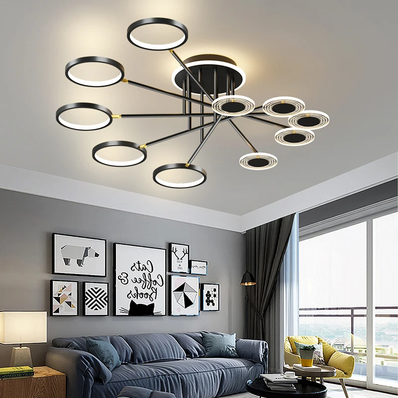 Modern Creative Lustre Luminaire Chandeliers Bedroom Home Living Dining Room Stylish Decoration Ceiling Lamp Indoor Lighting
Modern Creative Lustre Luminaire Chandeliers Bedroom Home Living Dining Room Stylish Decoration Ceiling Lamp Indoor Lighting