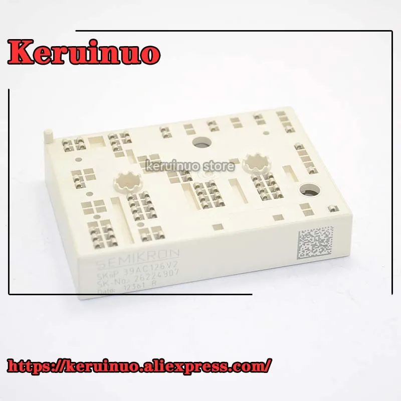 SKIIP39AC126V2 новый модуль IGBT оригинальный в наличии | Электроника