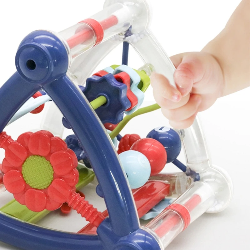 Children Intelligence Development Enlightenment Rack Sensory Training Puzzle Toy Kids Early Education Props DXAD
Children Intelligence Development Enlightenment Rack Sensory Training Puzzle Toy Kids Early Education Props DXAD