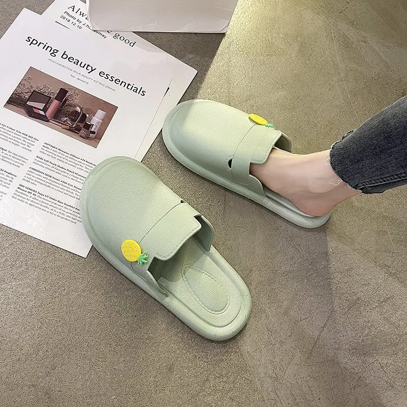 Flat Shoes Female Womens Slippers Outdoor Cover Toe Luxury Slides Pantofle Low Soft Designer 2021 Beach Rome PU Rubber Slippers
Flat Shoes Female Womens Slippers Outdoor Cover Toe Luxury Slides Pantofle Low Soft Designer 2021 Beach Rome PU Rubber Slippers