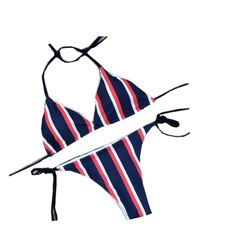 JVCAKE Swimwears Bikinis Set striped sexy women swimming suit for women bikinis women swimsuit string bikini
JVCAKE Swimwears Bikinis Set striped sexy women swimming suit for women bikinis women swimsuit string bikini