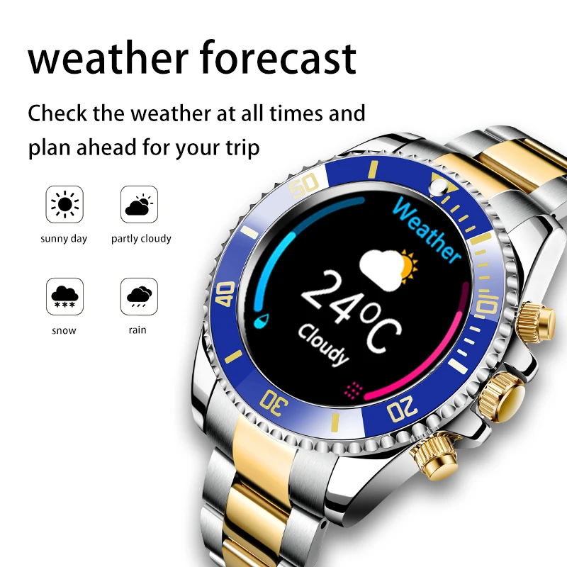 LIGE 2021 New Smart Watch Men Full Touch Screen Sports Fitness Watch Waterproof Bluetooth Call For Android iOS Smartwatch Mens
LIGE 2021 New Smart Watch Men Full Touch Screen Sports Fitness Watch Waterproof Bluetooth Call For Android iOS Smartwatch Mens
