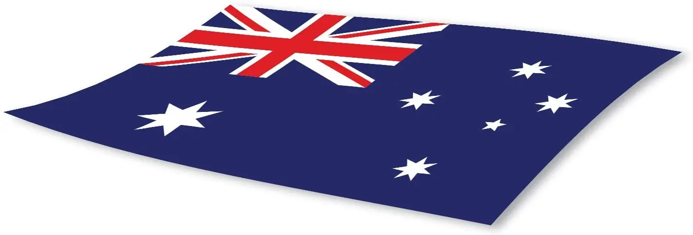 Australian Flag Sticker Car Sticker Motorcycle Sticker Laptop Sticker Wall Sticker Door Sticker Undefined Label
Australian Flag Sticker Car Sticker Motorcycle Sticker Laptop Sticker Wall Sticker Door Sticker Undefined Label