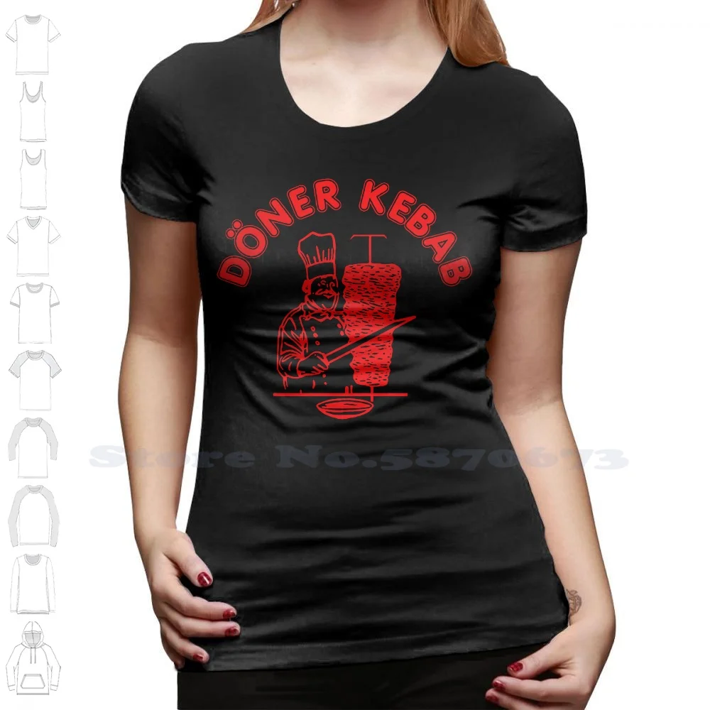 Doner Kebab T Shirt Printed Summer Style Tees Male Harajuku Top Fitness Brand Clothing
Doner Kebab T Shirt Printed Summer Style Tees Male Harajuku Top Fitness Brand Clothing