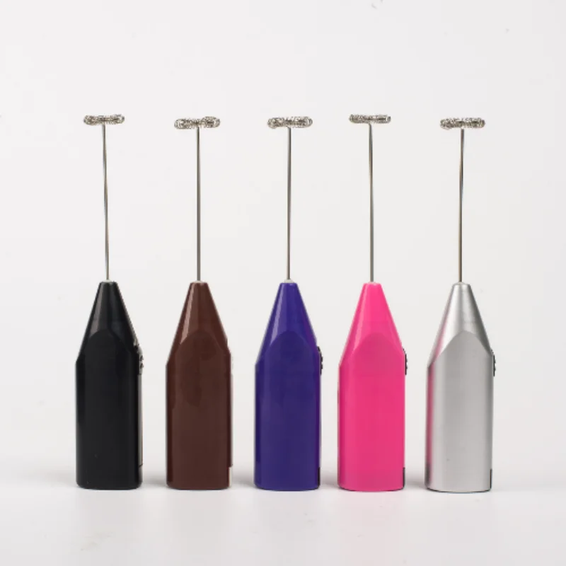 Electric Egg Beater Milk Frother Mini Kitchen Drink Foamer Whisk Mixer Stirrer Coffee Cappuccino Creamer Whisk Frothy Blend
Electric Egg Beater Milk Frother Mini Kitchen Drink Foamer Whisk Mixer Stirrer Coffee Cappuccino Creamer Whisk Frothy Blend