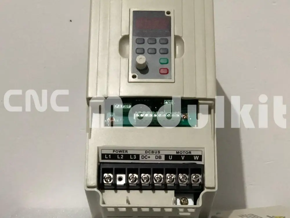 ЧПУ шпиндель VFD SPPED CONTROL INVERTER 3.7KW 220/380V драйвер гравировка фрезерование и