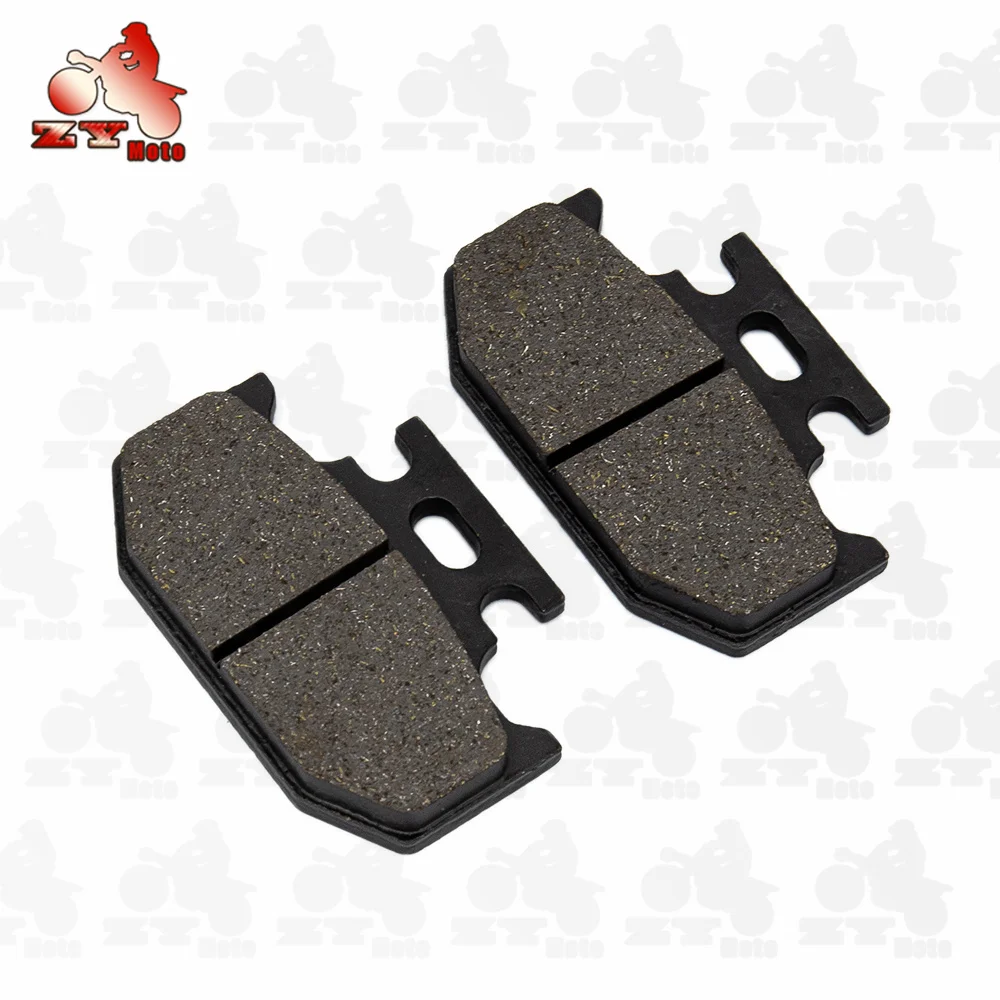 Kawasaki KX125 KDX125 KDX200 KDX220 KDX250 KX250 KLX650 rear brake pads ATV/UTV
Kawasaki KX125 KDX125 KDX200 KDX220 KDX250 KX250 KLX650 rear brake pads ATV/UTV