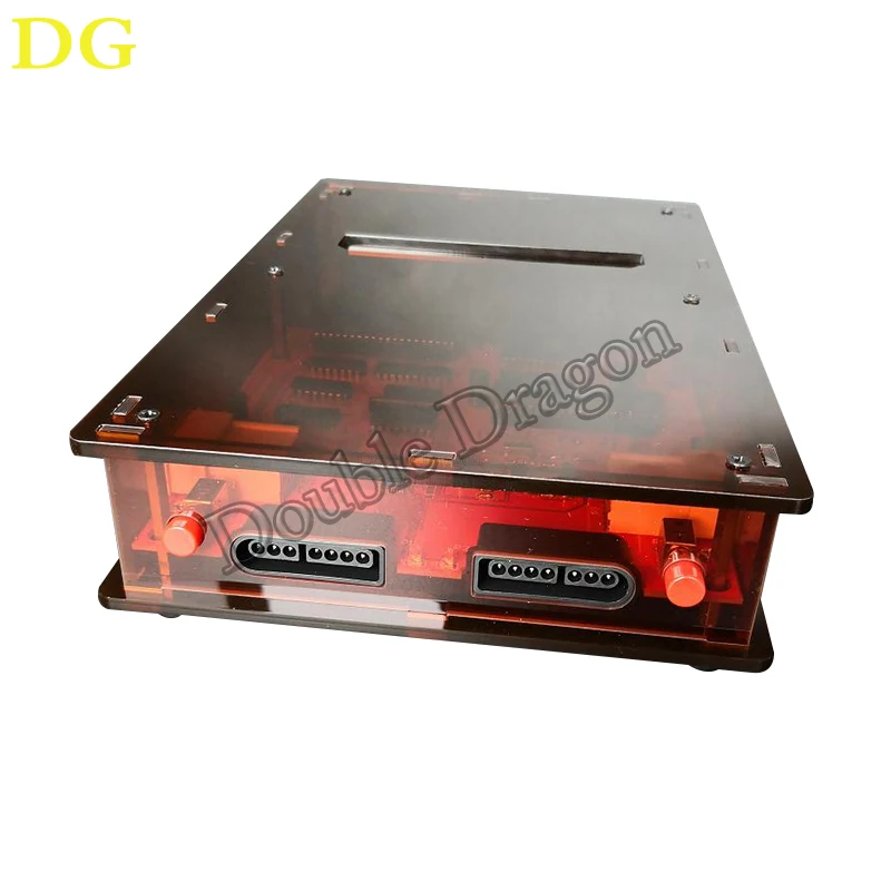 Magic FC Ретро BOX консоль для семейных игр Женская игровая карта Everdrive N8 стерео аудио