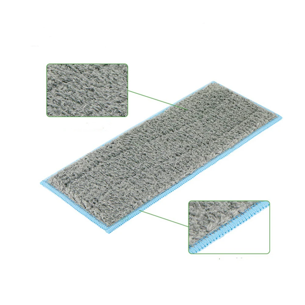 6 Pack Washable Wet Mopping Pads Replacement Compatible for IRobot Braava Jet M6
6 Pack Washable Wet Mopping Pads Replacement Compatible for IRobot Braava Jet M6