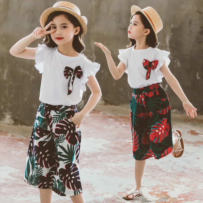 Clothes for Teenager 2021 Summer Korean New Children's Fashion Sleeveless Two Piece Suit Boutique Kids Cute 11 12 Year Tracksuit
Clothes for Teenager 2021 Summer Korean New Children's Fashion Sleeveless Two Piece Suit Boutique Kids Cute 11 12 Year Tracksuit