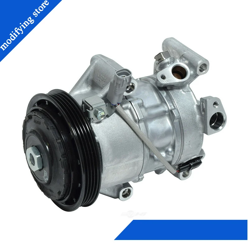 Фото 8831052750 4711029 CO29303C для возраста от 12 до 15 Toyota Yaris 1.5L-L4 A/C Compressor-5TSE10C компрессора UAC -