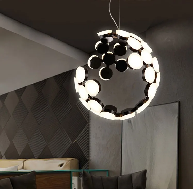 europe led iron luminaria pendente nordic light chandelier modern led chandelier ring lamp industrial lamp bedroom 
europe led iron luminaria pendente nordic light chandelier modern led chandelier ring lamp industrial lamp bedroom