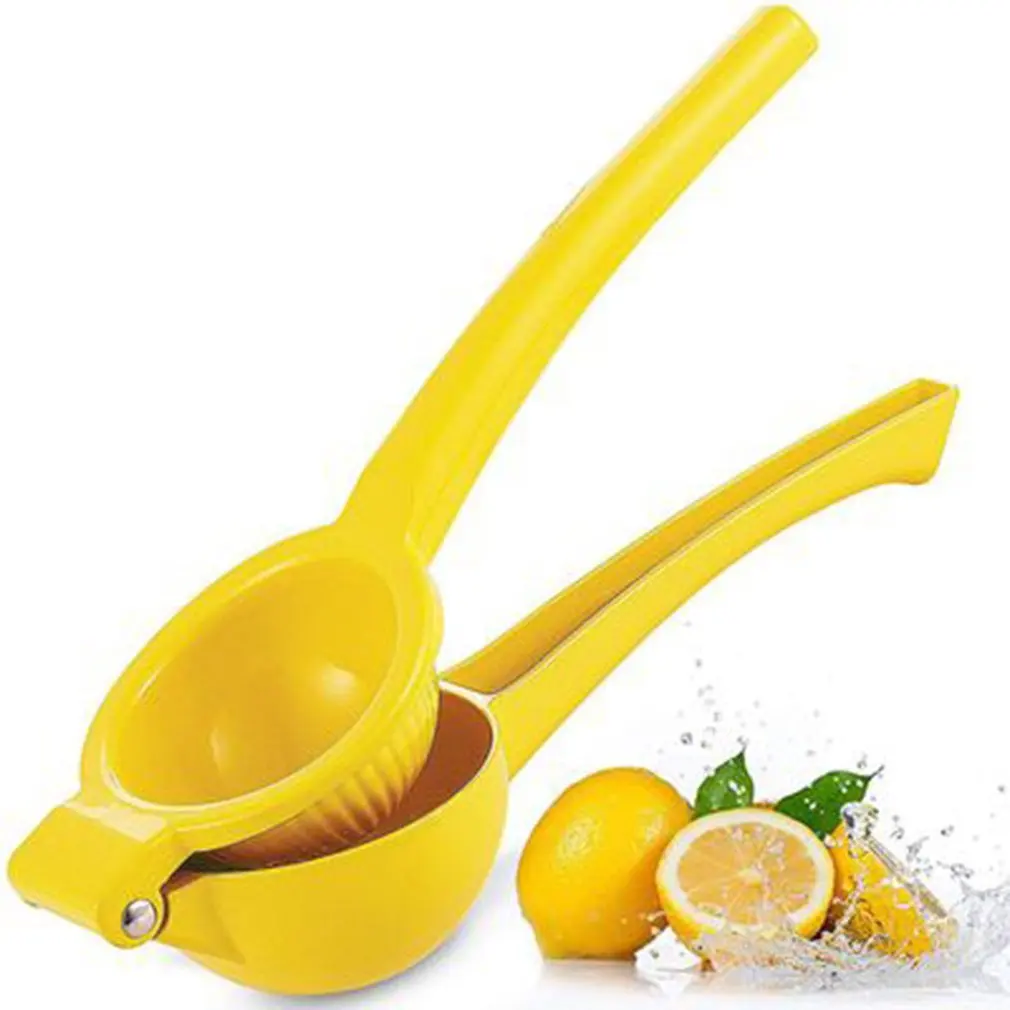 Lemon Fruits Squeezer Aluminum Alloy Orange Hand Manual Juicer Kitchen Tools Lemon Juicer Fruit Pressing Tool
Lemon Fruits Squeezer Aluminum Alloy Orange Hand Manual Juicer Kitchen Tools Lemon Juicer Fruit Pressing Tool