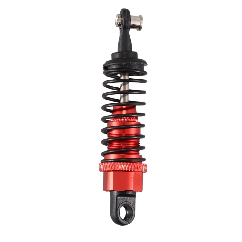 1 Pair Aluminum Shock Absorber Upgrade Parts & 1 Pcs 25T Servo Arm Horn for Wltoys Rc Car Parts,Red
1 Pair Aluminum Shock Absorber Upgrade Parts & 1 Pcs 25T Servo Arm Horn for Wltoys Rc Car Parts,Red