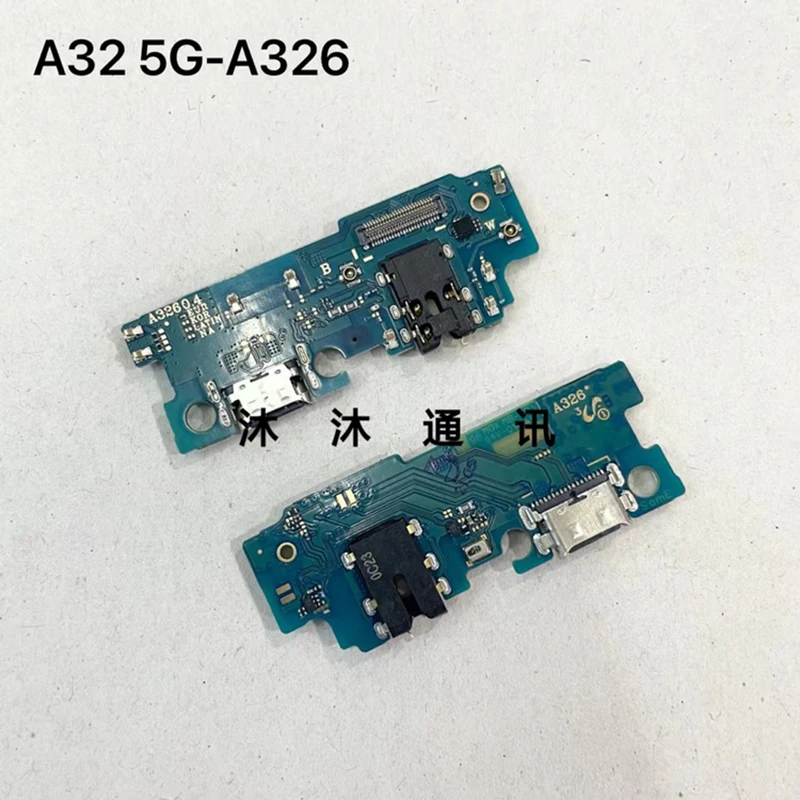 For Samsung Galaxy A326 USB Charger Dock Connector With Jack Charging Port Flex Cable Repair Parts
For Samsung Galaxy A326 USB Charger Dock Connector With Jack Charging Port Flex Cable Repair Parts