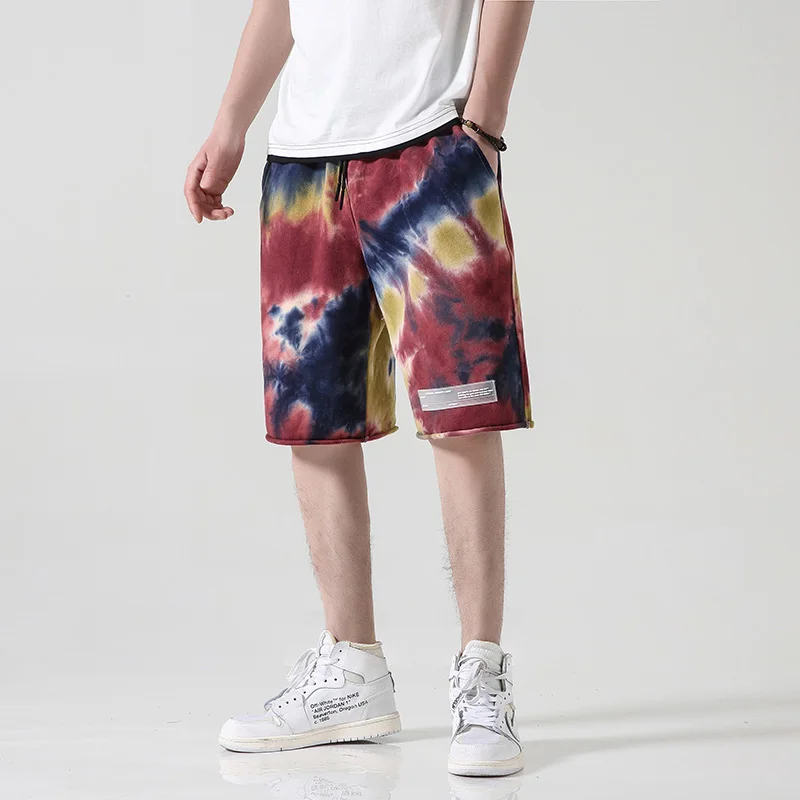 Streetwear Summer Casual Shorts Men Cotton Printing Beach Men's Shorts Knee Length Camouflage Bermuda Short Pants Men
Streetwear Summer Casual Shorts Men Cotton Printing Beach Men's Shorts Knee Length Camouflage Bermuda Short Pants Men