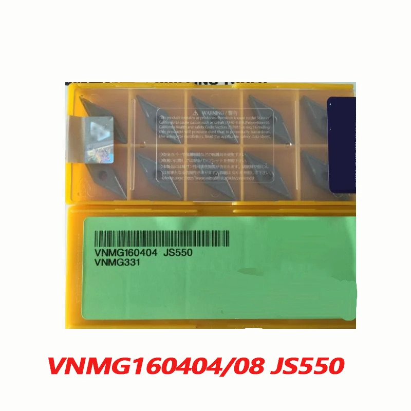 100% Original VNMG VNMG160404 JS550 VNMG160408 10pcs CNC lathe Insertion Carbide Insert Imported From Japan Quality Assurance
100% Original VNMG VNMG160404 JS550 VNMG160408 10pcs CNC lathe Insertion Carbide Insert Imported From Japan Quality Assurance