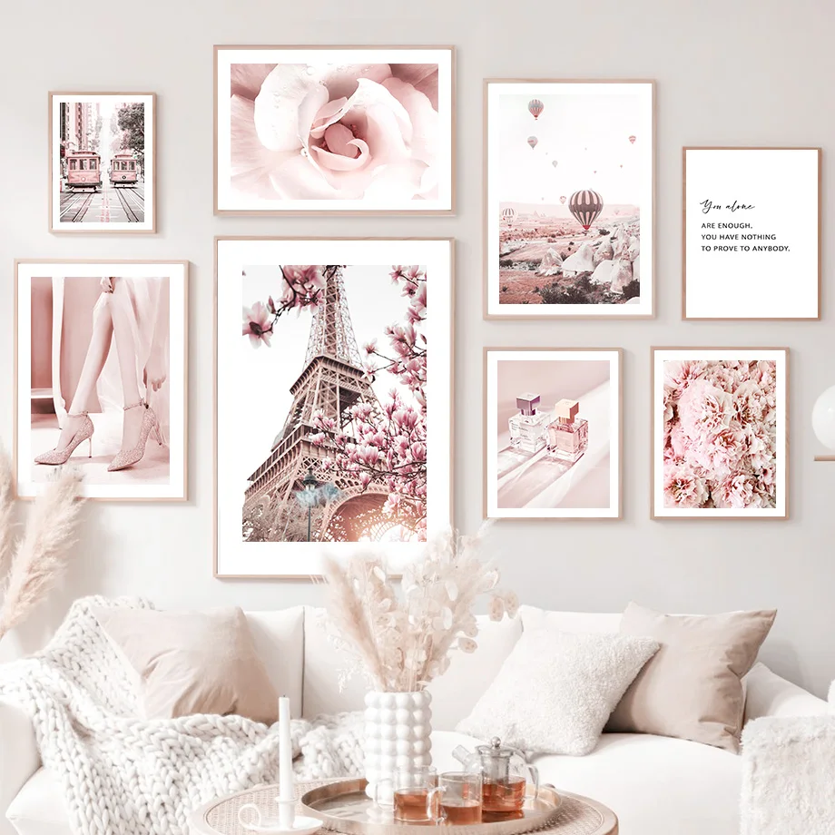 Paris Champs Elysees Pink Flower Perfume Wall Art Canvas Painting Nordic Posters And Prints Wall Pictures For Living Room Decor
Paris Champs Elysees Pink Flower Perfume Wall Art Canvas Painting Nordic Posters And Prints Wall Pictures For Living Room Decor