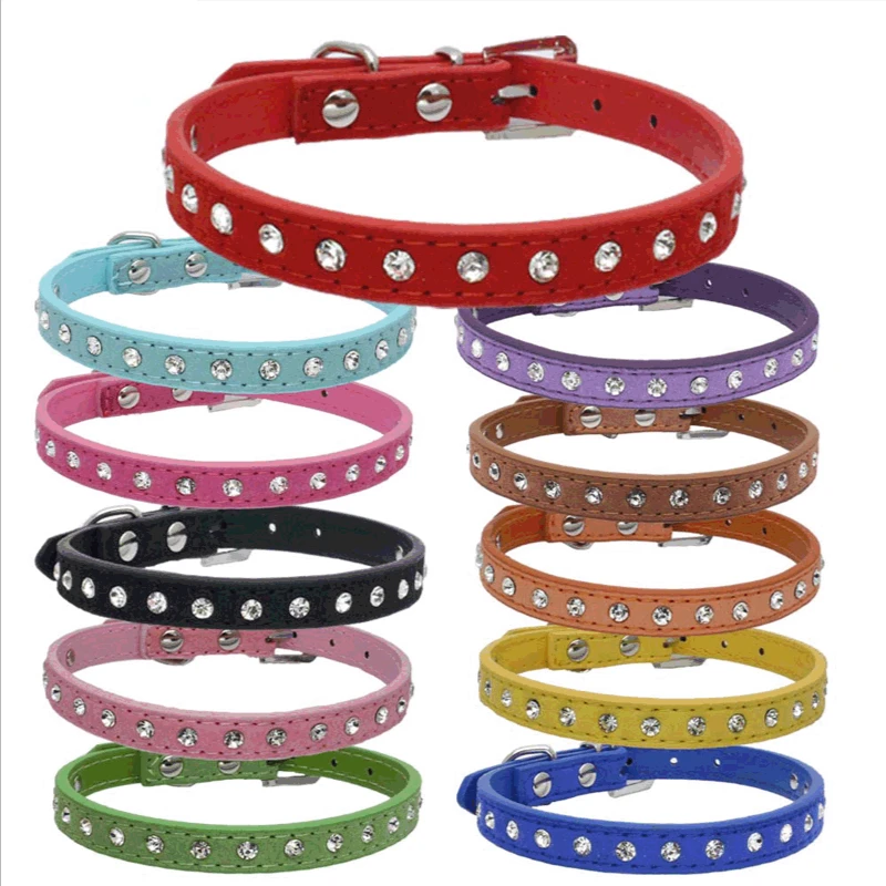 Leather Cat Collar Personalized Cat Collar For Puppy Small Dogs Pet Kitten Collar Adjustable
Leather Cat Collar Personalized Cat Collar For Puppy Small Dogs Pet Kitten Collar Adjustable