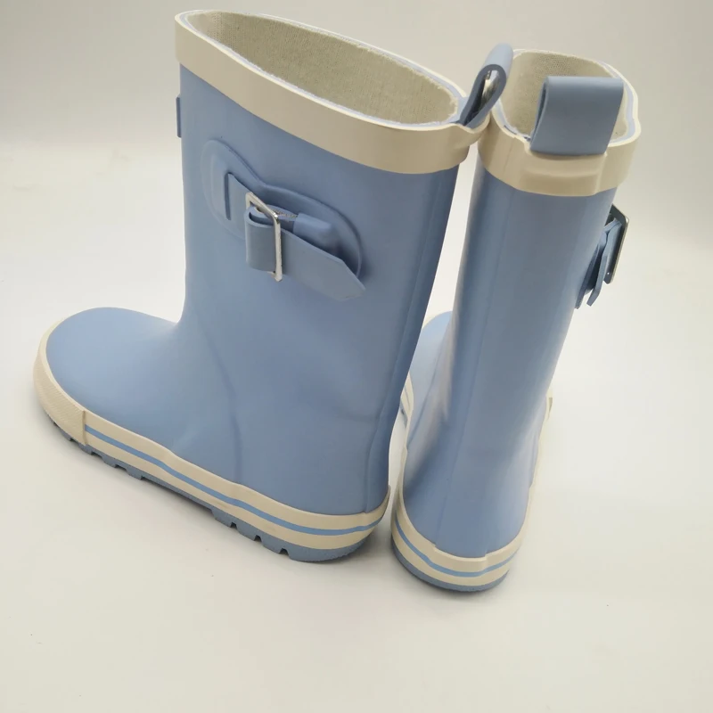 Sale online cheapest price mid-calf pull on large size blue neoprene rubber custom women gumboots
Sale online cheapest price mid-calf pull on large size blue neoprene rubber custom women gumboots